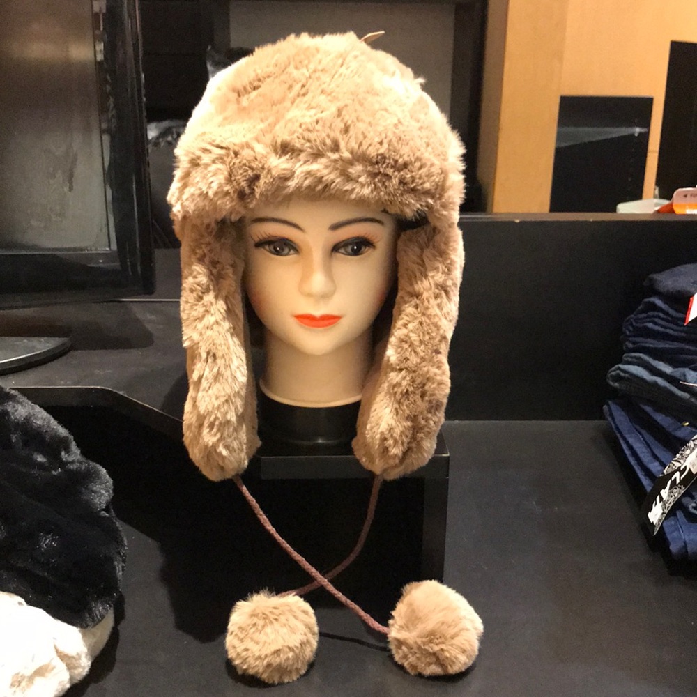 Fur hats